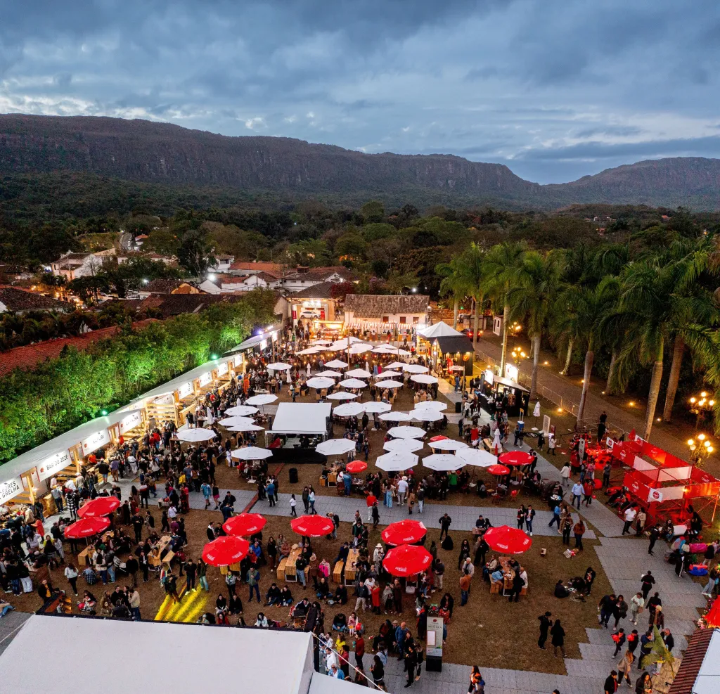 Festival de Gastronomia de Tiradentes